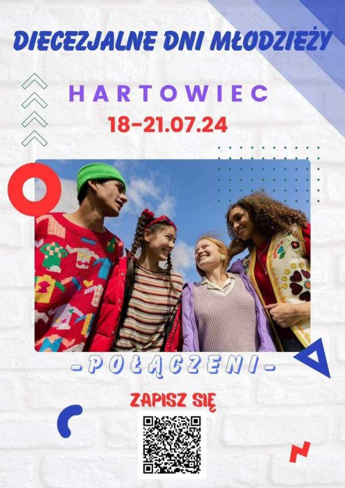 Diecezjalne Dni Młodzieży w Hartowcu