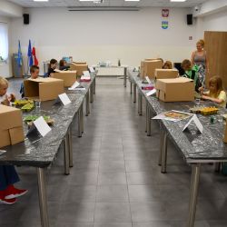 Letnie warsztaty kreatywne z Gminnym Ośrodkiem Kultury