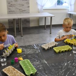 Letnie warsztaty kreatywne z Gminnym Ośrodkiem Kultury