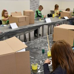 Letnie warsztaty kreatywne z Gminnym Ośrodkiem Kultury