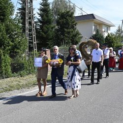 Dożynki Gminne 2024 w Osieku nad Wisłą