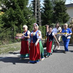 Dożynki Gminne 2024 w Osieku nad Wisłą