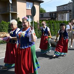 Dożynki Gminne 2024 w Osieku nad Wisłą