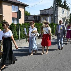 Dożynki Gminne 2024 w Osieku nad Wisłą