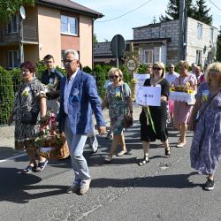 Dożynki Gminne 2024 w Osieku nad Wisłą