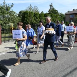 Dożynki Gminne 2024 w Osieku nad Wisłą