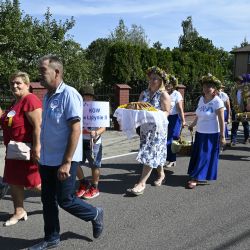 Dożynki Gminne 2024 w Osieku nad Wisłą