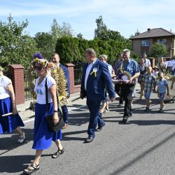 Dożynki Gminne 2024 w Osieku nad Wisłą