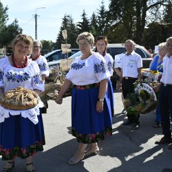 Dożynki Gminne 2024 w Osieku nad Wisłą