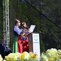 Dożynki Gminne 2024 w Osieku nad Wisłą
