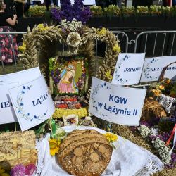 Dożynki Gminne 2024 w Osieku nad Wisłą