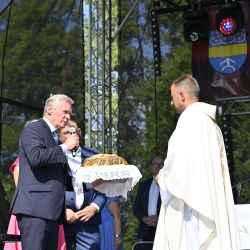 Dożynki Gminne 2024 w Osieku nad Wisłą