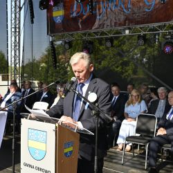 Dożynki Gminne 2024 w Osieku nad Wisłą