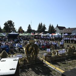 Dożynki Gminne 2024 w Osieku nad Wisłą