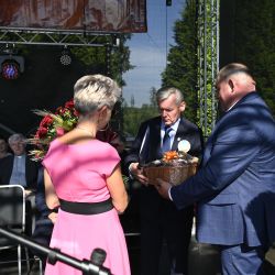 Dożynki Gminne 2024 w Osieku nad Wisłą