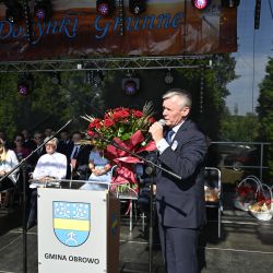 Dożynki Gminne 2024 w Osieku nad Wisłą