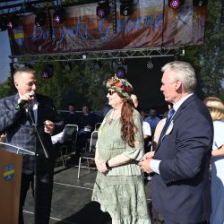Dożynki Gminne 2024 w Osieku nad Wisłą
