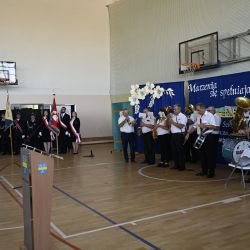 Otwarcie rozbudowanej szkoły w Brzozówce