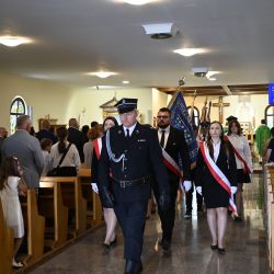 Otwarcie rozbudowanej szkoły w Brzozówce