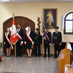 Otwarcie rozbudowanej szkoły w Brzozówce