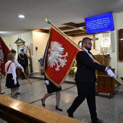 Otwarcie rozbudowanej szkoły w Brzozówce