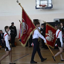 Otwarcie rozbudowanej szkoły w Brzozówce