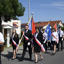 Otwarcie rozbudowanej szkoły w Brzozówce