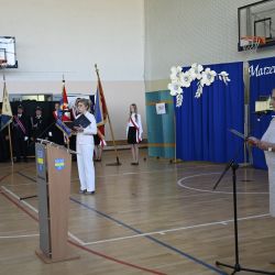 Otwarcie rozbudowanej szkoły w Brzozówce