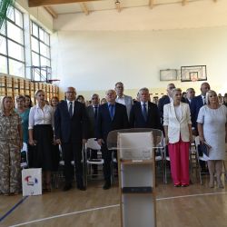 Otwarcie rozbudowanej szkoły w Brzozówce