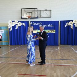 Otwarcie rozbudowanej szkoły w Brzozówce