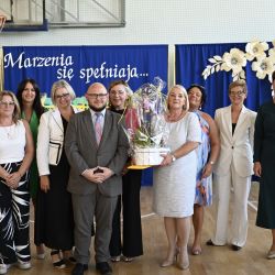Otwarcie rozbudowanej szkoły w Brzozówce