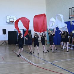 Otwarcie rozbudowanej szkoły w Brzozówce