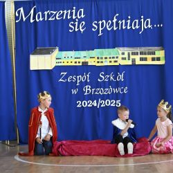 Otwarcie rozbudowanej szkoły w Brzozówce