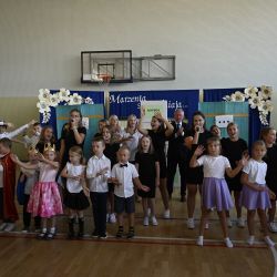 Otwarcie rozbudowanej szkoły w Brzozówce