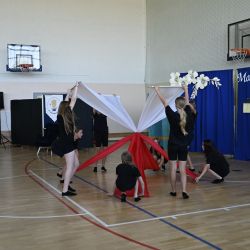Otwarcie rozbudowanej szkoły w Brzozówce