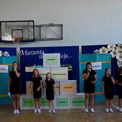 Otwarcie rozbudowanej szkoły w Brzozówce