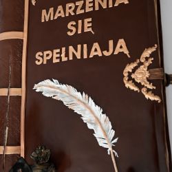 Otwarcie rozbudowanej szkoły w Brzozówce