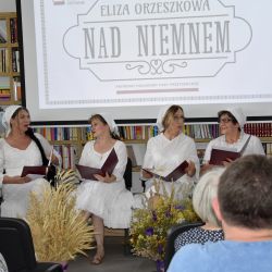 Narodowego Czytania z lat ubiegłych