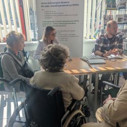 Lokalne obchody Dni Osób z Niepełnosprawnością