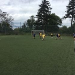 Piłka nożna chłopców kl. 7-8