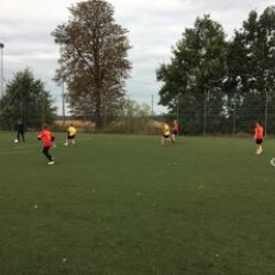 Piłka nożna chłopców kl. 7-8