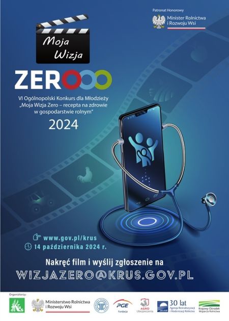 VI Ogólnopolski Konkurs dla Młodzieży „Moja Wizja Zero