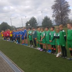 Piłka nożna chłopców kl. 5-6