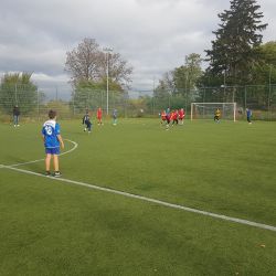Piłka nożna chłopców kl. 5-6