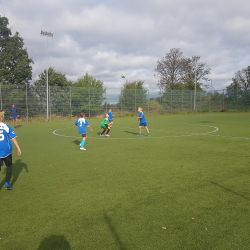Piłka nożna chłopców kl. 5-6