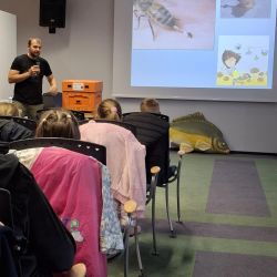 Dzieci z grupy Podróżników zajęły II miejsce w Ogólnopolskim Konkursie Przyrodniczym