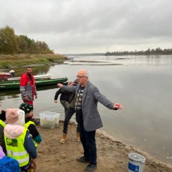 Dzieci z grupy Podróżników zajęły II miejsce w Ogólnopolskim Konkursie Przyrodniczym