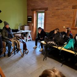 Projekt szkolny  „Upowszechnianie jeździectwa – ogólnopolskie treningi woltyżerskie”