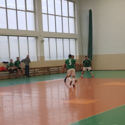 Halowa piłki nożnej seniorów