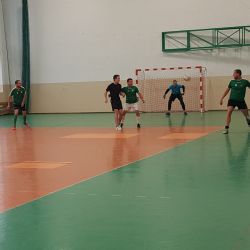 Halowa piłki nożnej seniorów